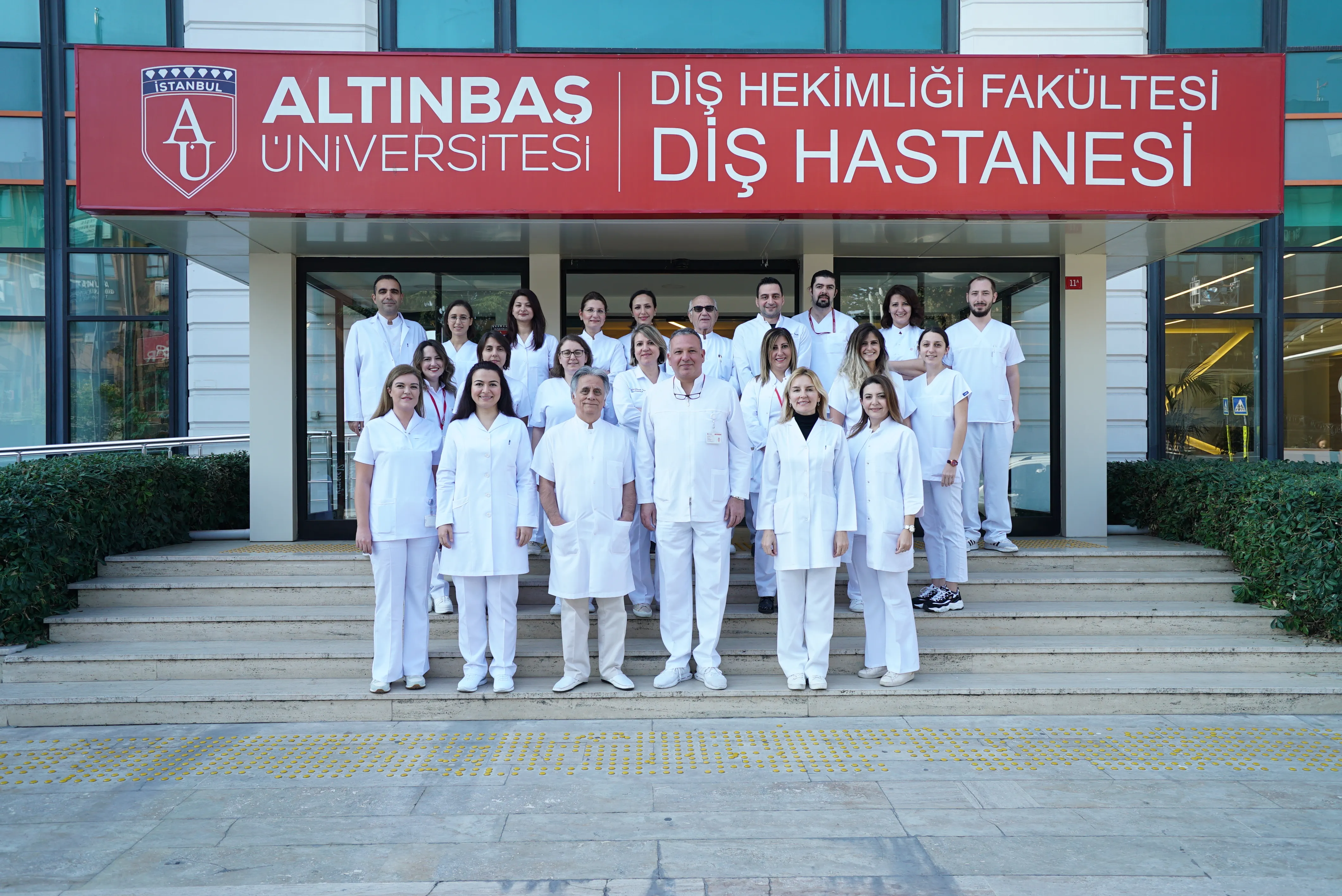 Altınbaş Üniversitesi Diş Hastanesi