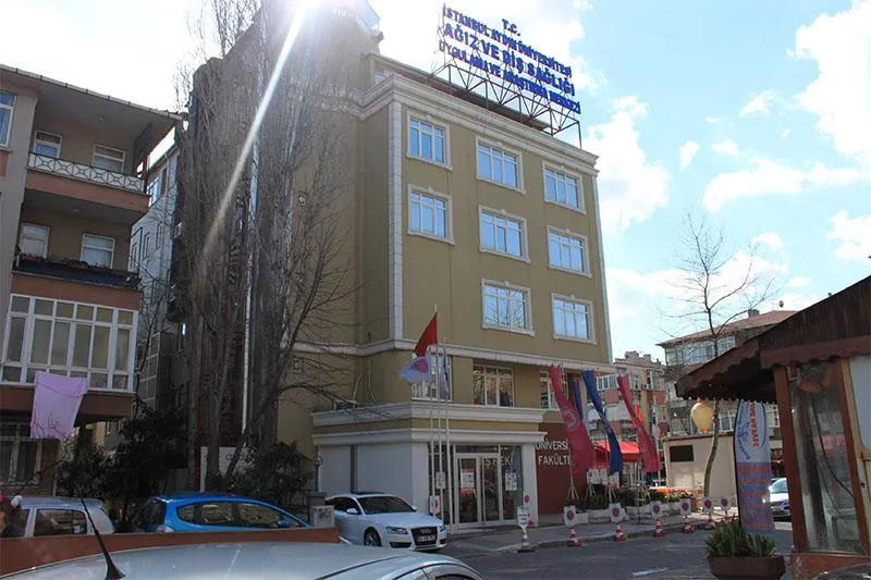 Dentyadın Diş Hastaneleri 