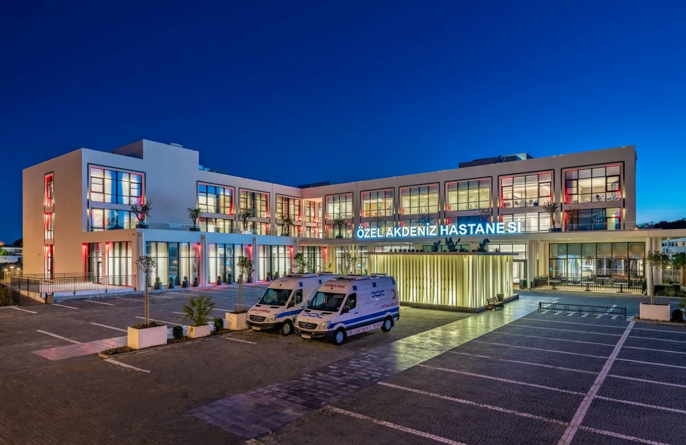  Özel Akdeniz Hastanesi