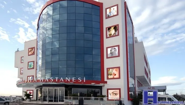 Özel Akdeniz Şifa Hastanesi