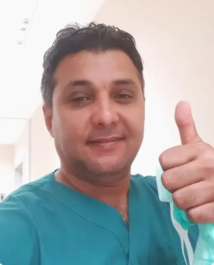 Doçent Doktor Tuğrul Çakır​