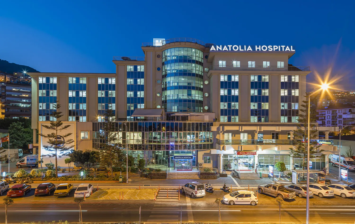 Anatolia Hospital 