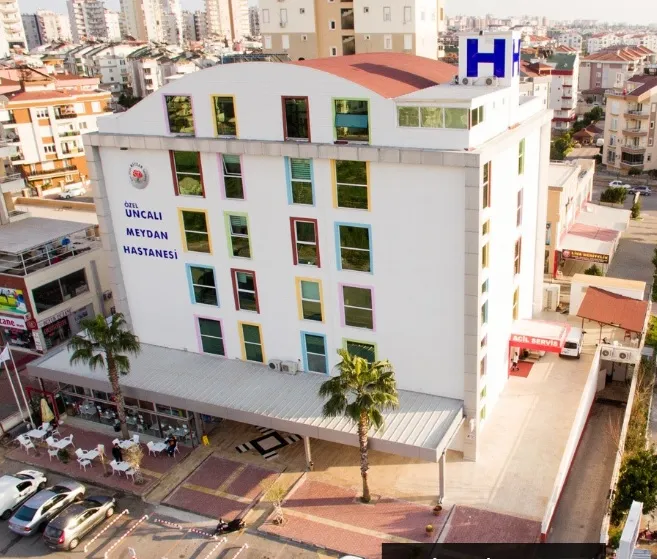 UNCALI MEYDAN HASTANESİ
