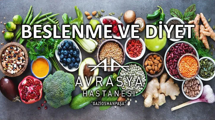Beslenme ve Diyet