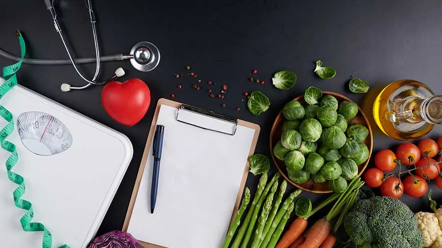 Beslenme ve Diyetetik