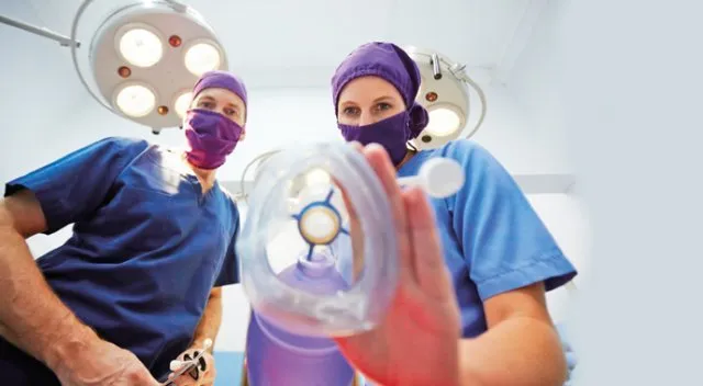 Anesteziyoloji Ve Reanimasyon